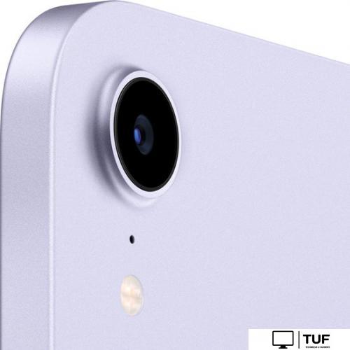 Планшет Apple iPad mini 2021 64GB MK7R3 (фиолетовый)
