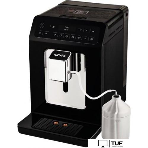 Кофемашина Krups Evidence EA8918