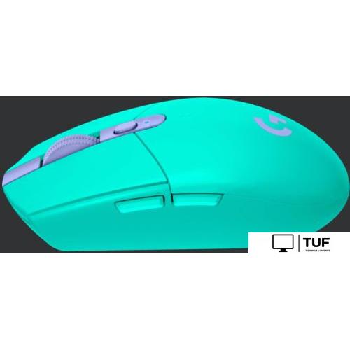 Игровая мышь Logitech G304 Lightspeed (мятный)