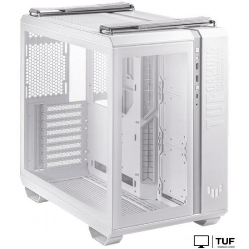 Корпус ASUS TUF Gaming GT502 White Edition