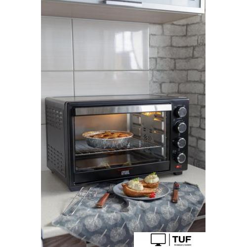 Мини-печь GFgril GFO-38B Convection Plus