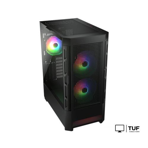 Корпус Cougar Airface RGB CGR-5ZD1B-AIR-RGB