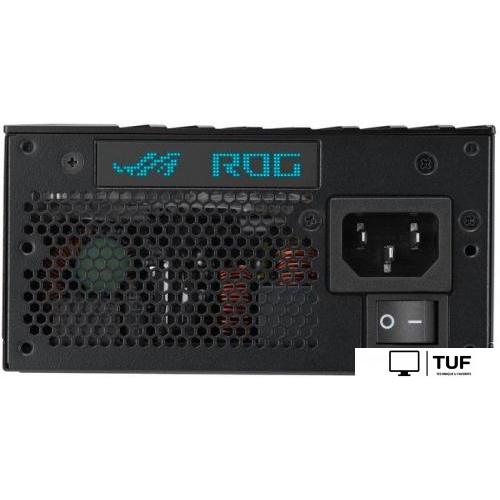 Блок питания ASUS ROG Loki SFX-L 850W Platinum ROG-LOKI-850P-SFX-LGAMING