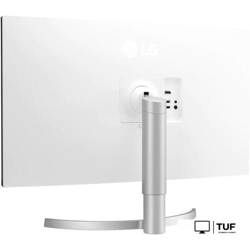 Монитор LG 32UN650-W