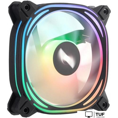 Вентилятор для корпуса 1stPlayer FB7R ARGB (черный)