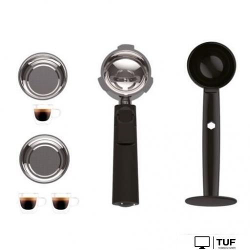 Рожковая кофеварка Moulinex Soleil XP330A10