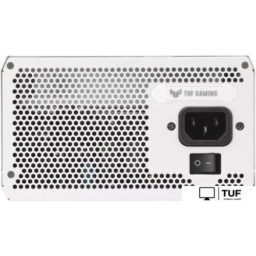 Блок питания ASUS TUF Gaming 1000W Gold TUF-GAMING-1000G-WHITE