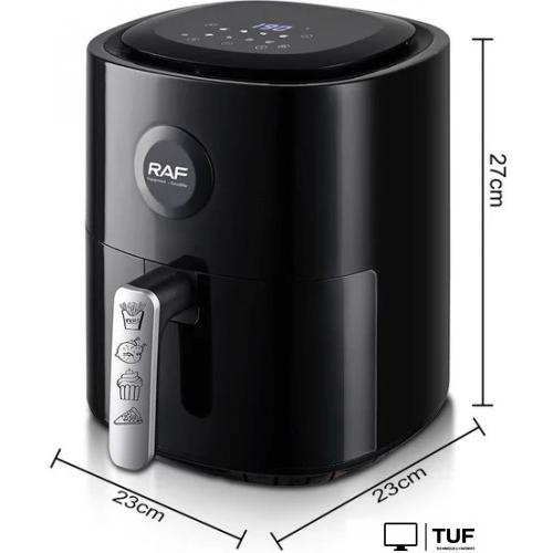 Аэрофритюрница RAF R.5385