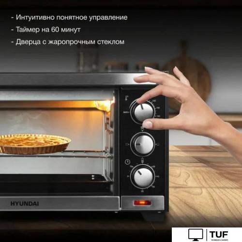 Мини-печь Hyundai MIO-HY091