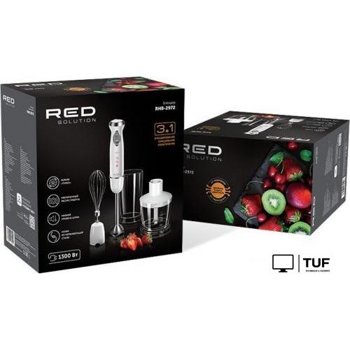Погружной блендер RED Solution RHB-2972