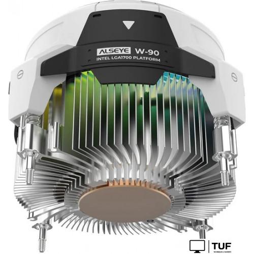 Кулер для процессора ALSEYE W90