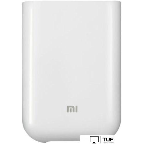 Мобильный фотопринтер Xiaomi Mi Portable Photo Printer XMKDDYJ01HT (международная версия)