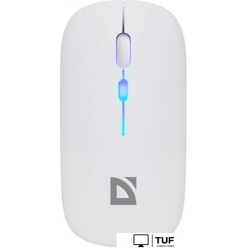 Мышь Defender Coda MB-261 (белый)