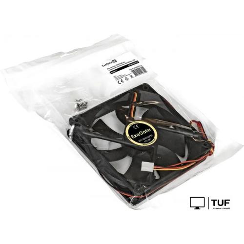 Вентилятор для корпуса ExeGate EX12025S3PM EX283389RUS