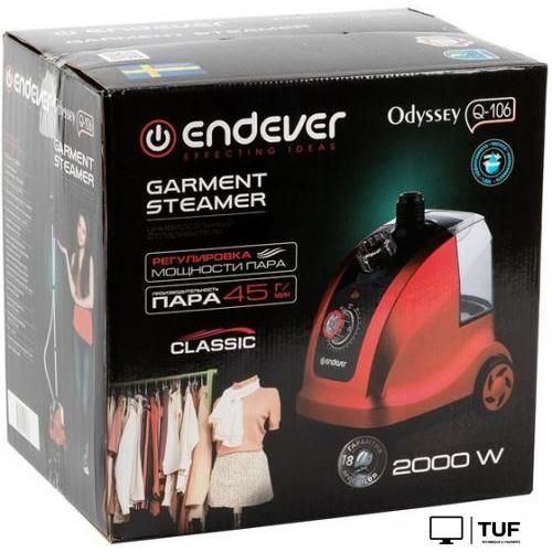 Отпариватель Endever Odyssey Q-106