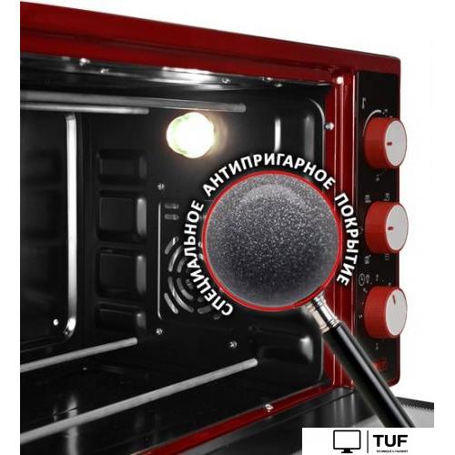 Мини-печь GFgril GFO-26BR