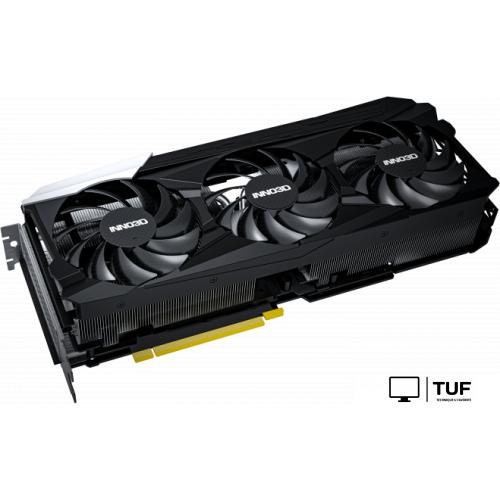 Видеокарта Inno3D GeForce RTX 3090 Gaming X3 24GB GDDR6X N30903-246X-1880VA37N