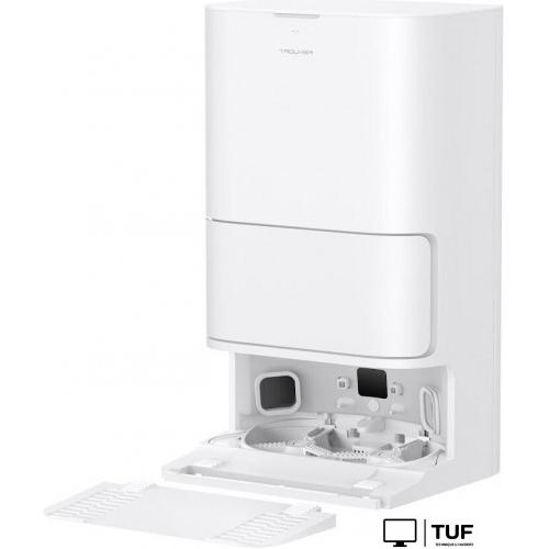 Робот-пылесос Trouver Robot Vacuum E40 Ultra RLE21SE (евровилка, белый)