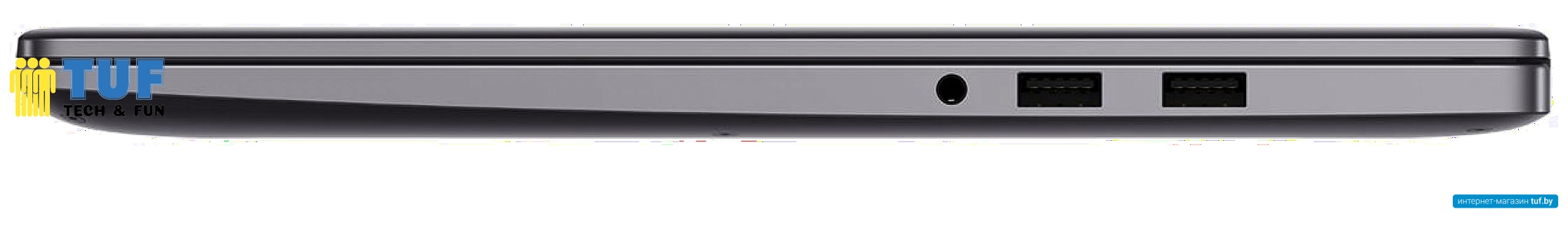 Ноутбук Huawei MateBook D 15 AMD BohrK-WAQ9BR 53010TUE