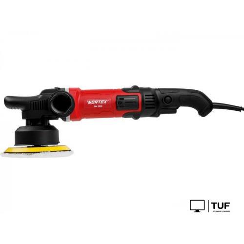 Полировальная машина Wortex PM 1512 1318449