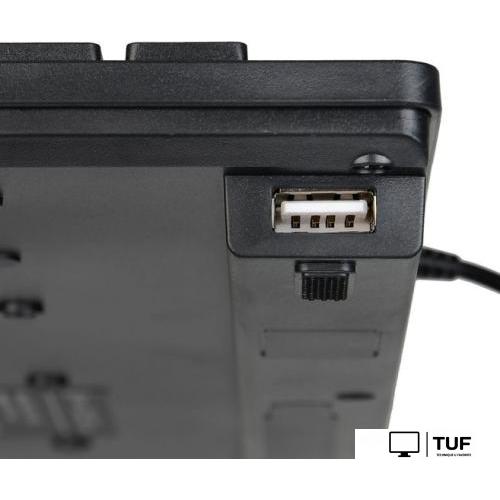 Клавиатура Oklick 520M2U