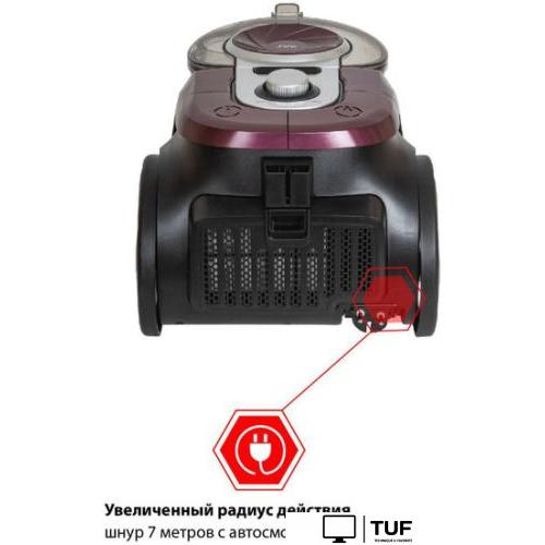 Пылесос JVC JH-VC431