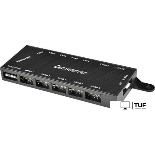 Корпус Chieftec GS-01B-OP