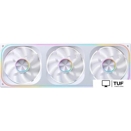 Комплект вентиляторов для корпуса Jonsbo ZA-360WR (белый)