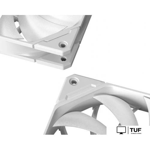 Комплект вентиляторов для корпуса ID-Cooling TF-12025-PRO-ARGB Trio White