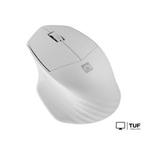 Мышь Natec Siskin 2 (белый)