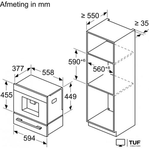 Кофемашина Bosch Serie 8 CTL9181B0