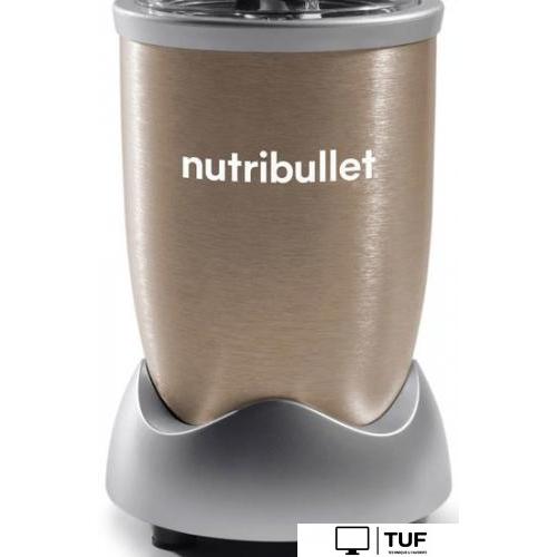 Стационарный блендер NutriBullet Pro NB908CP