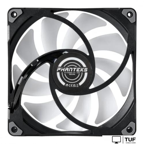 Комплект вентиляторов для корпуса Phanteks M25-140 D-RGB PH-F140M25_DRGB_PWM_BK01_3P