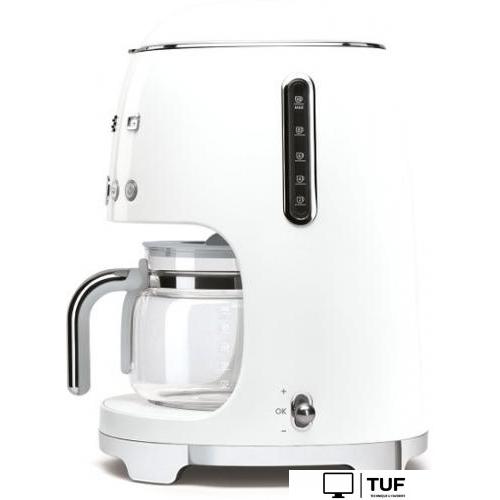 Капельная кофеварка Smeg DCF02WHEU
