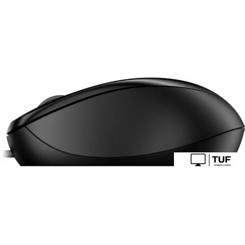 Мышь HP 1000 (черный)