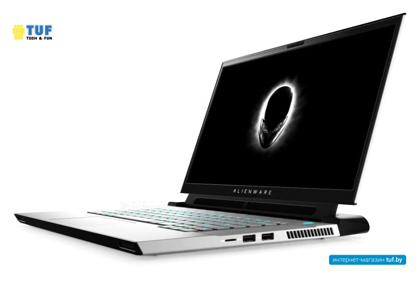 Игровой ноутбук Dell Alienware m15 R3 M15-7373