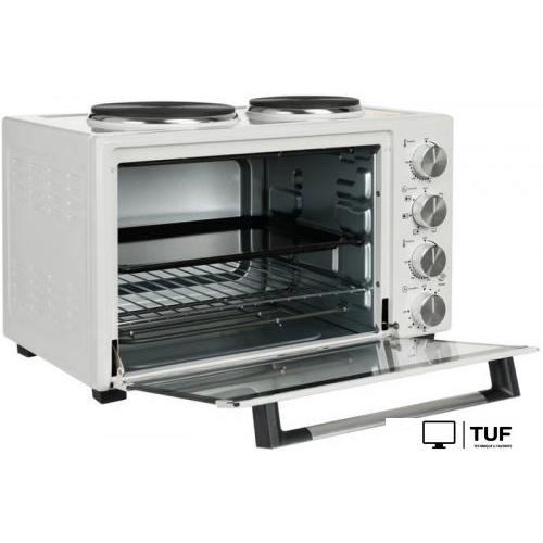 Мини-печь Kraft KFC-MOHP 380 HW