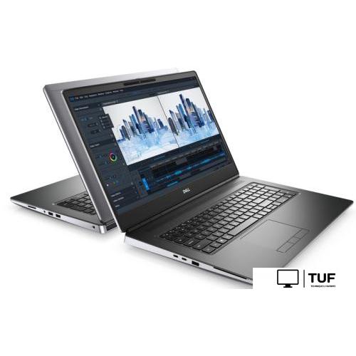 Рабочая станция Dell Precision 17 7760-7425