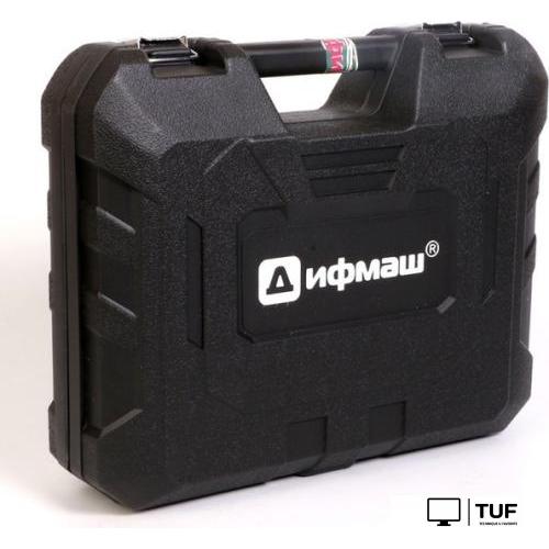 Дрель-шуруповерт Дифмаш ША-16-06 01022516 (с 2-мя АКБ, кейс)