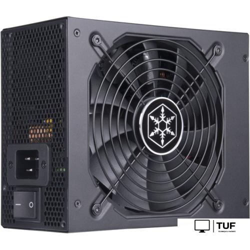 Блок питания SilverStone DA1650-G