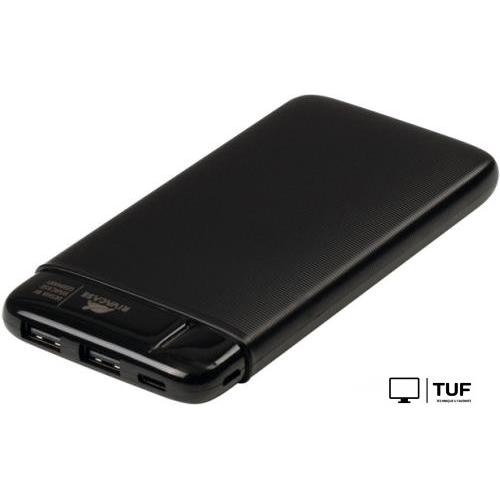 Внешний аккумулятор Rivacase VA2140 10000mAh (черный)