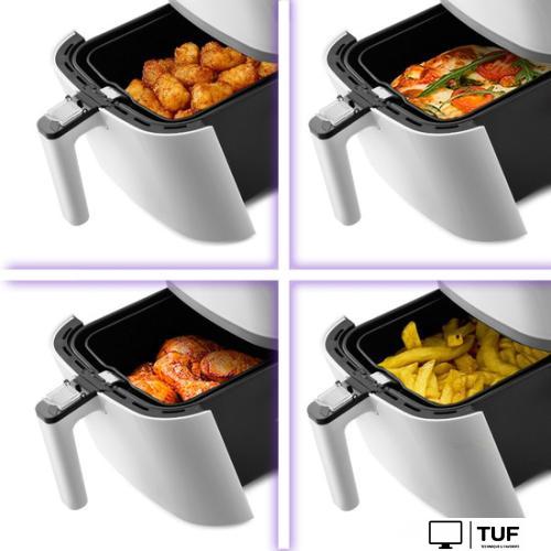 Аэрофритюрница Kitfort KT-2217