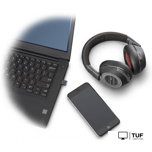 Наушники Plantronics Voyager 8200 UC (черный)