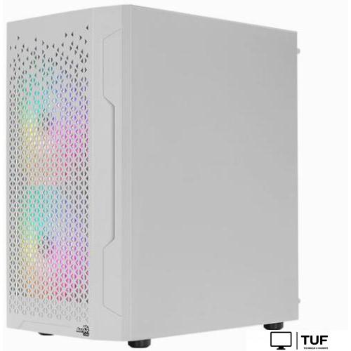 Корпус AeroCool Trinity Mini-G-WT-v2