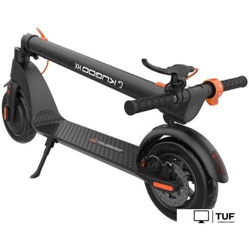 Электросамокат Kugoo HX (черный)