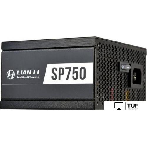 Блок питания Lian Li SP750 G89.SP750B.00EU