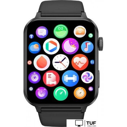 Умные часы Blackview R30 Pro (черный)