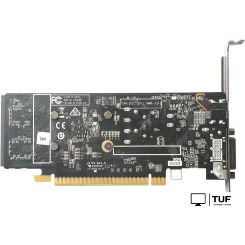 Видеокарта ZOTAC GeForce GT 1030 2GB GDDR5
