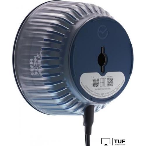 Умная колонка Sber SberBoom Mini 2 (титановый синий)