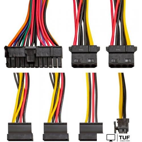 Блок питания ExeGate XP400 EX219459RUS-PC